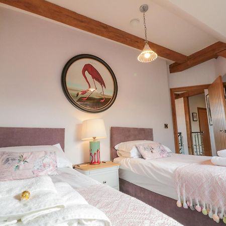 파일리 Hilltop House 빌라 외부 사진