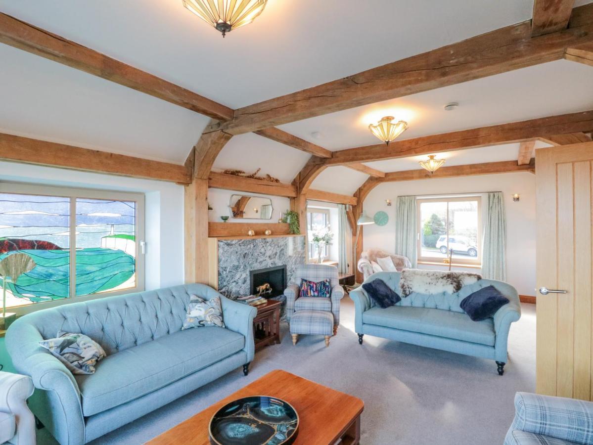 파일리 Hilltop House 빌라 외부 사진