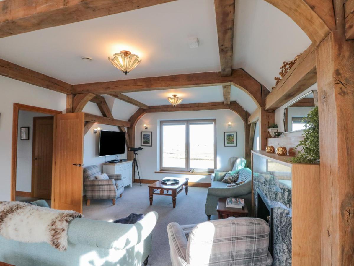 파일리 Hilltop House 빌라 외부 사진