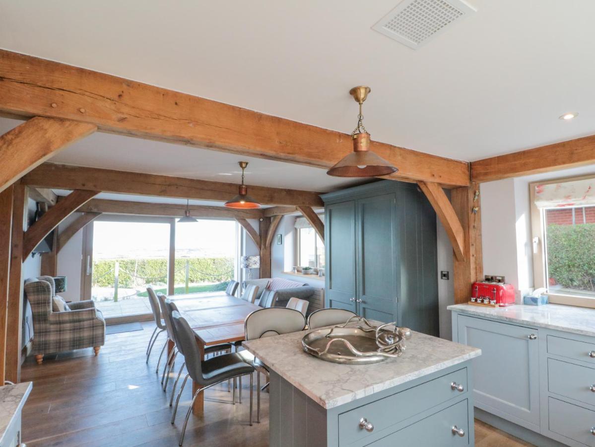 파일리 Hilltop House 빌라 외부 사진