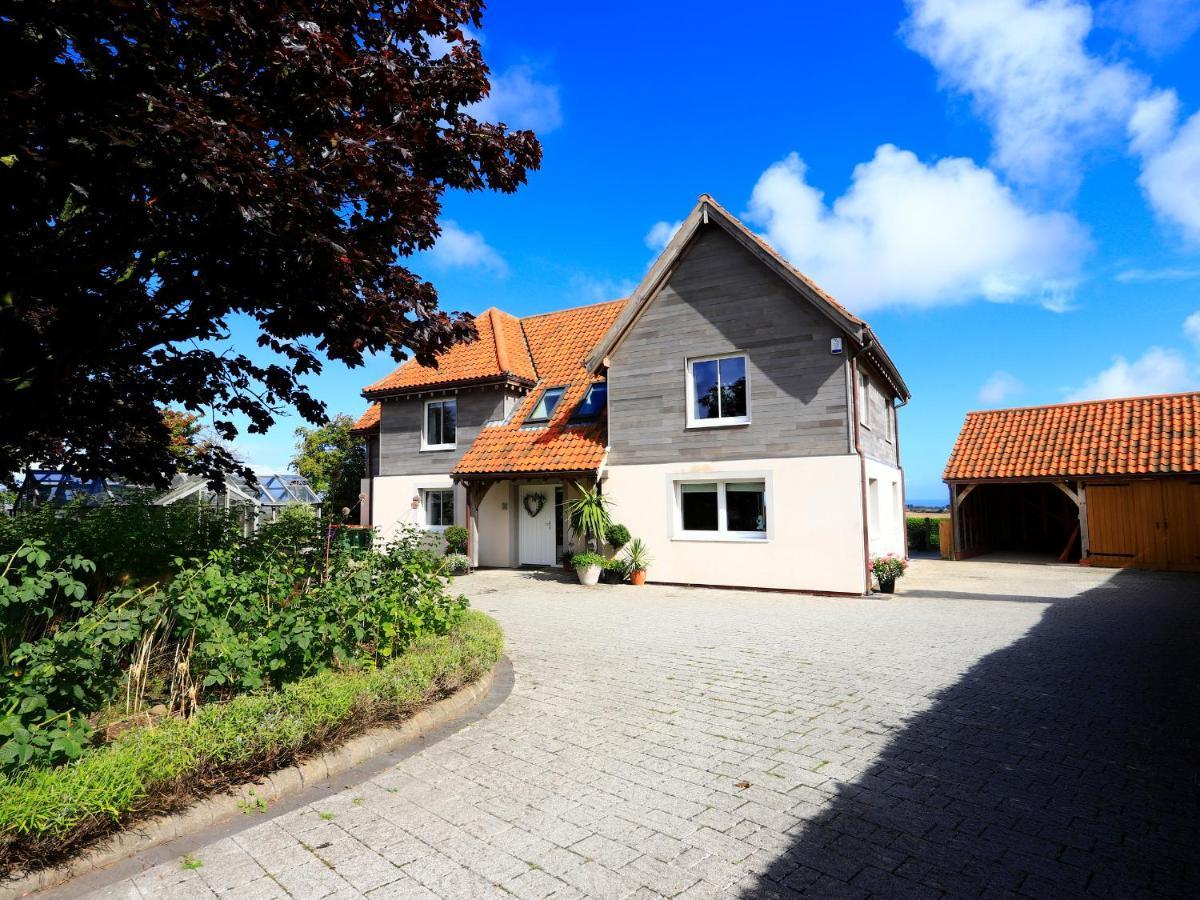 파일리 Hilltop House 빌라 외부 사진
