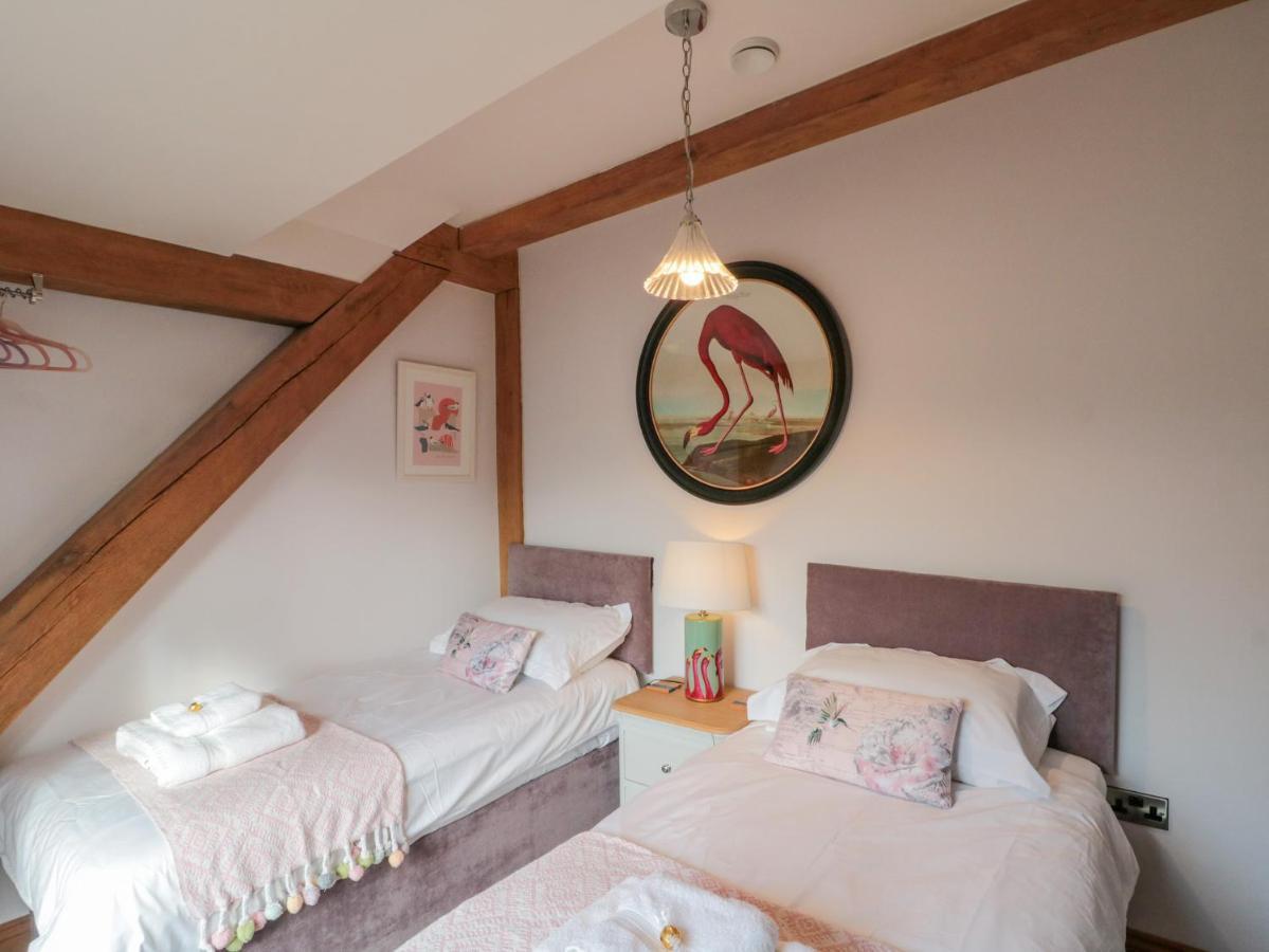 파일리 Hilltop House 빌라 외부 사진