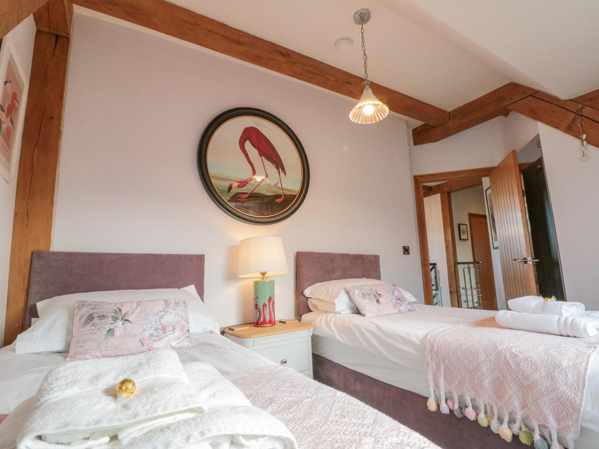 파일리 Hilltop House 빌라 외부 사진