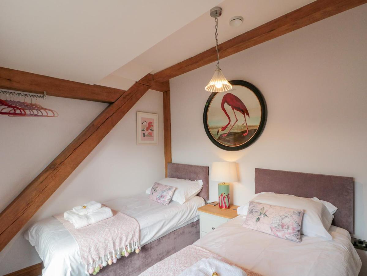 파일리 Hilltop House 빌라 외부 사진