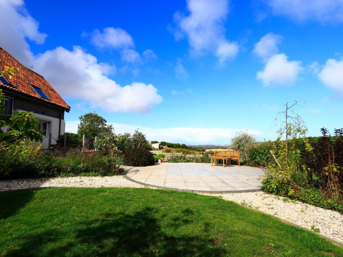 파일리 Hilltop House 빌라 외부 사진